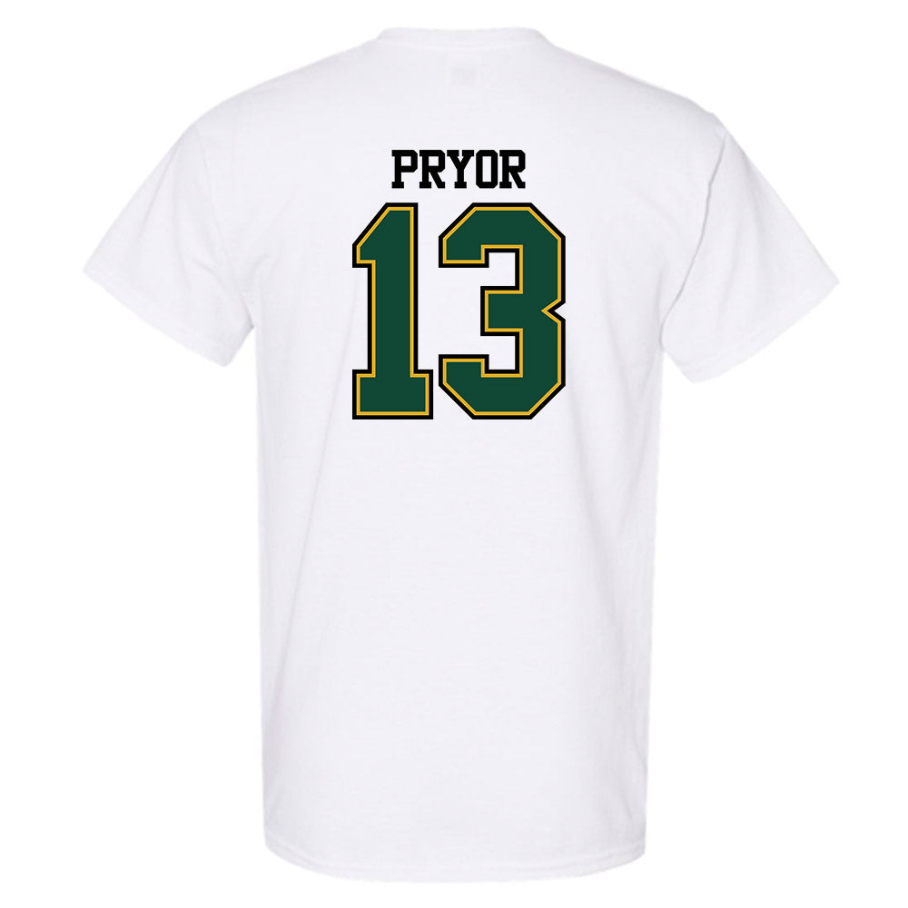 Tiffin - NCAA Men's Lacrosse : Grant Pryor - T-Shirt-1