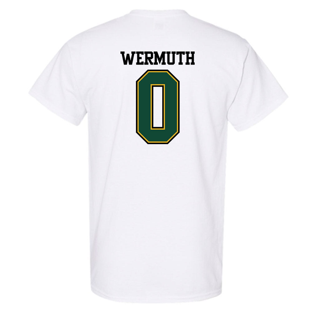 Tiffin - NCAA Women's Lacrosse : Sam Wermuth - T-Shirt-1