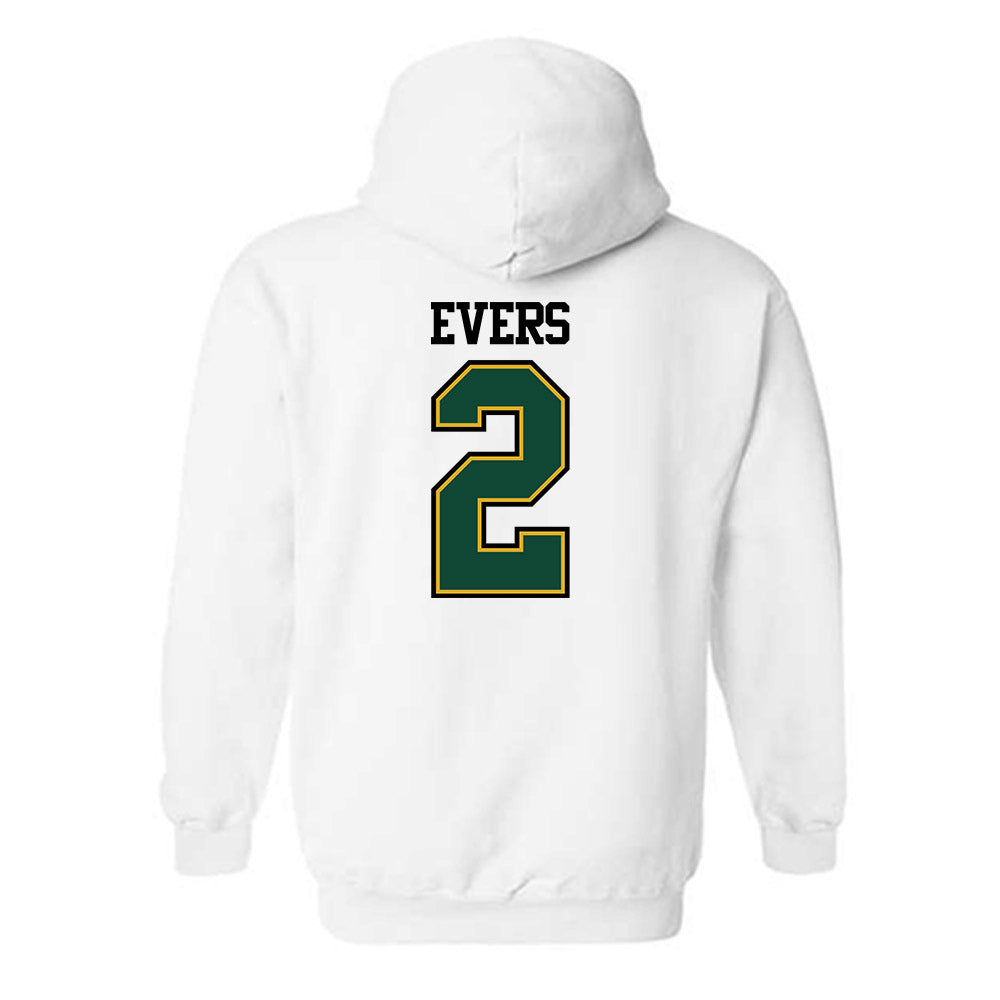 Tiffin - NCAA Football : Ethan Evers - Hooded Sweatshirt-1
