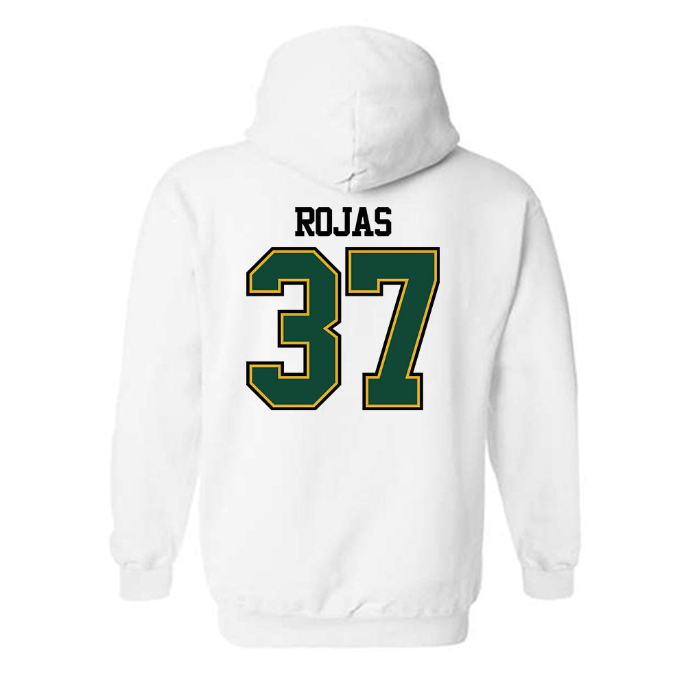 Tiffin - NCAA Men's Soccer : Alejandro Rojas - Hooded Sweatshirt-1