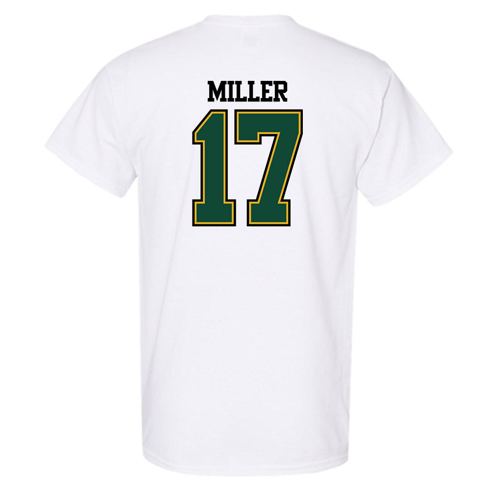 Tiffin - NCAA Men's Lacrosse : Oliver Miller - T-Shirt-1