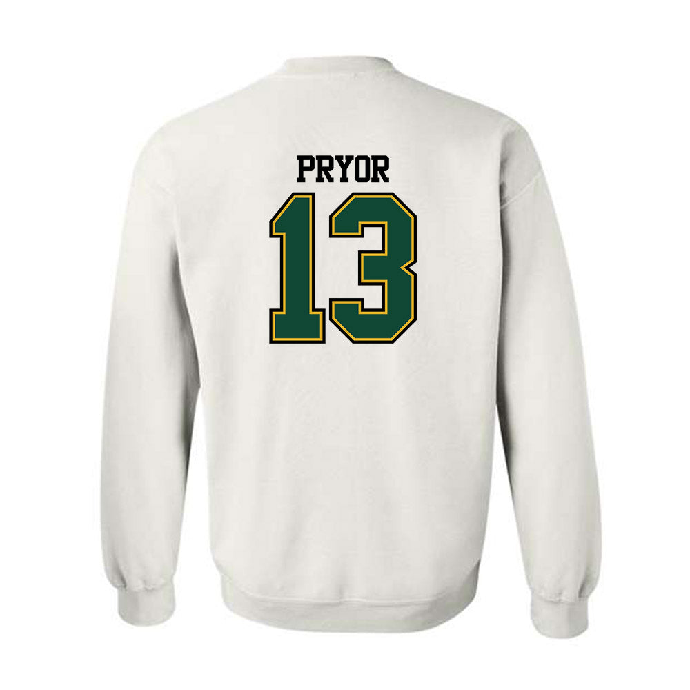 Tiffin - NCAA Men's Lacrosse : Grant Pryor - Crewneck Sweatshirt-1