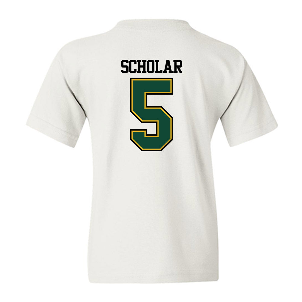 Tiffin - NCAA Men's Lacrosse : Wade Scholar - Youth T-Shirt-1
