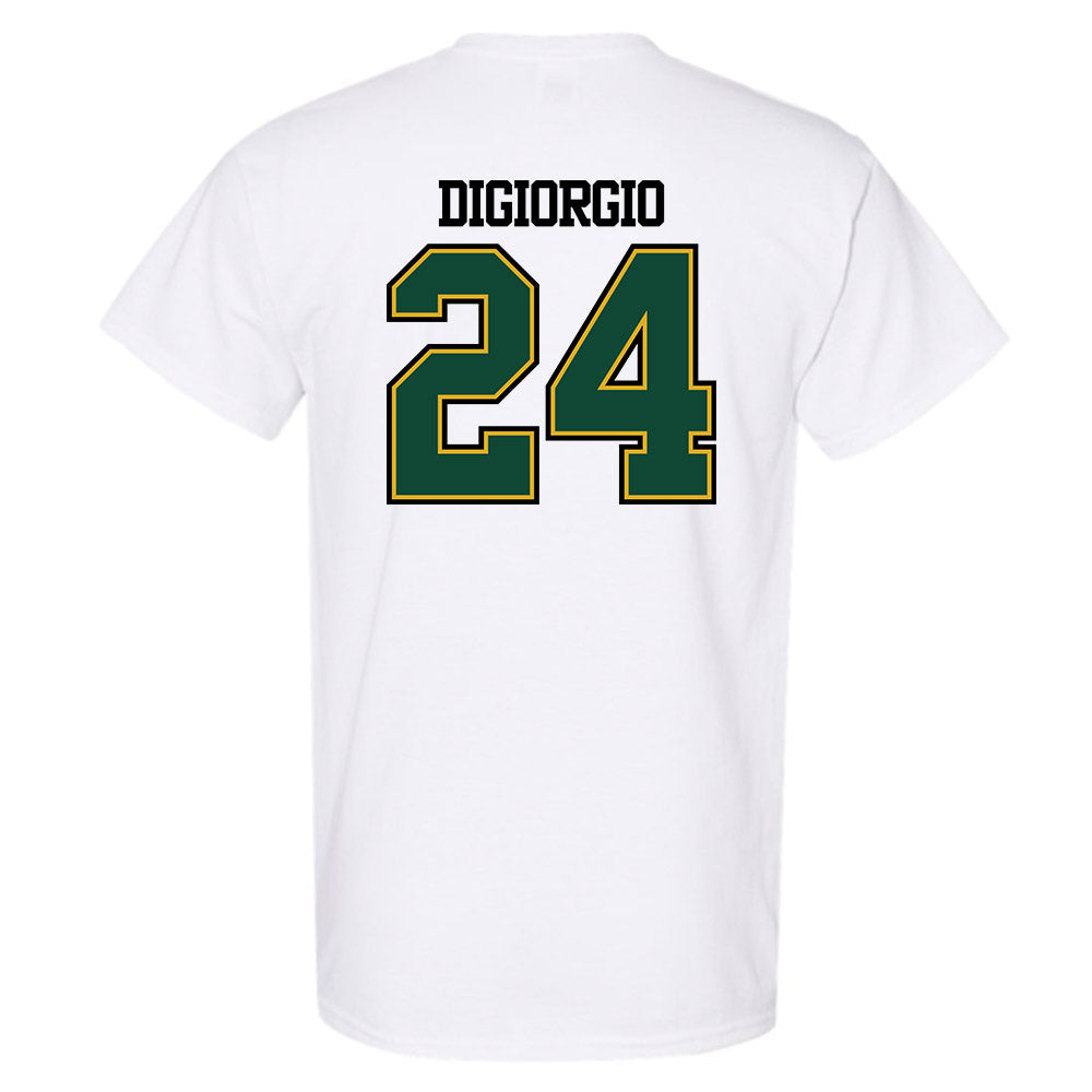 Tiffin - NCAA Men's Lacrosse : Aaron DiGiorgio - T-Shirt-1