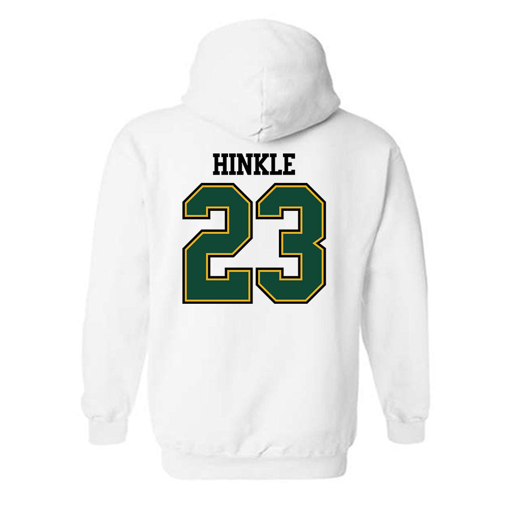 Tiffin - NCAA Women's Basketball : Tomi Hinkle - Hooded Sweatshirt-1