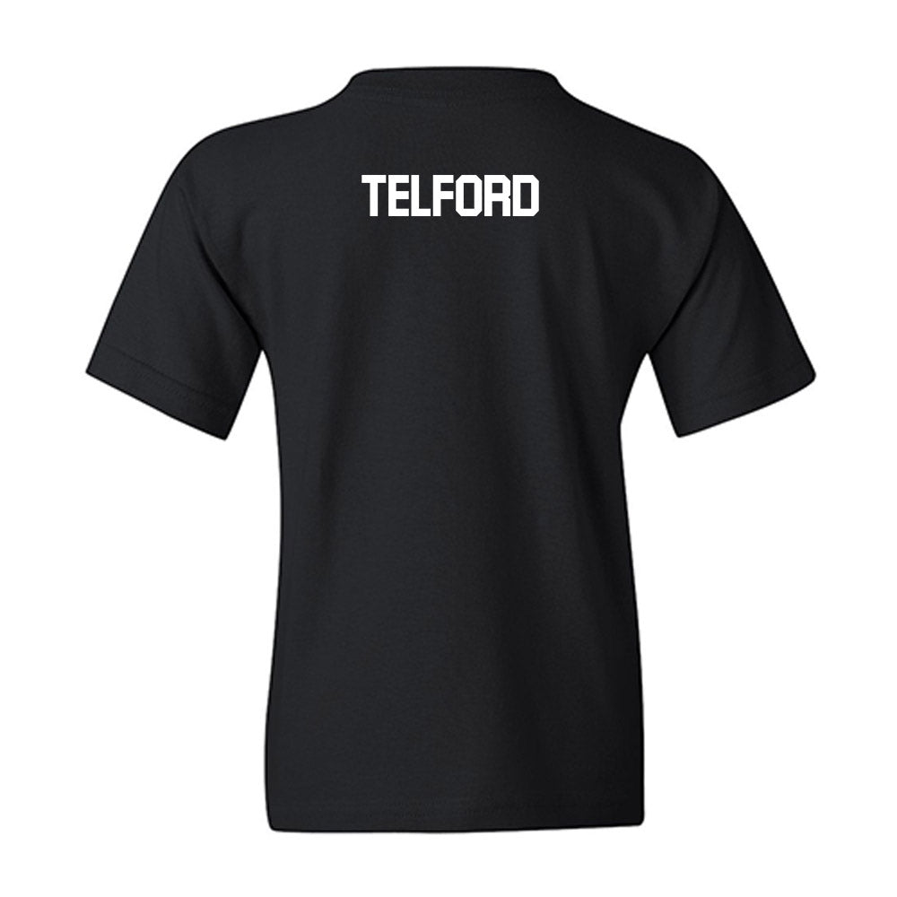 Tiffin - NCAA Men's Tennis : Matt Telford - Youth T-Shirt-1