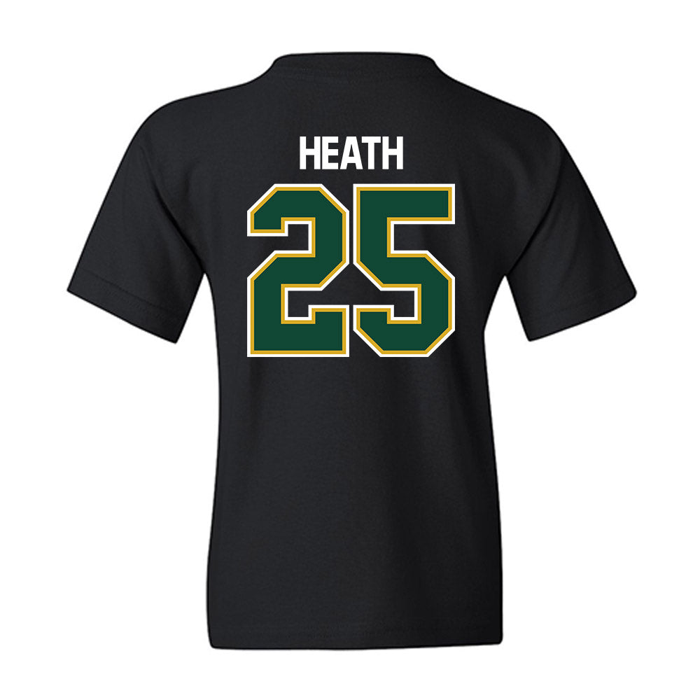 Tiffin - NCAA Men's Lacrosse : Andrew Heath - Youth T-Shirt-1