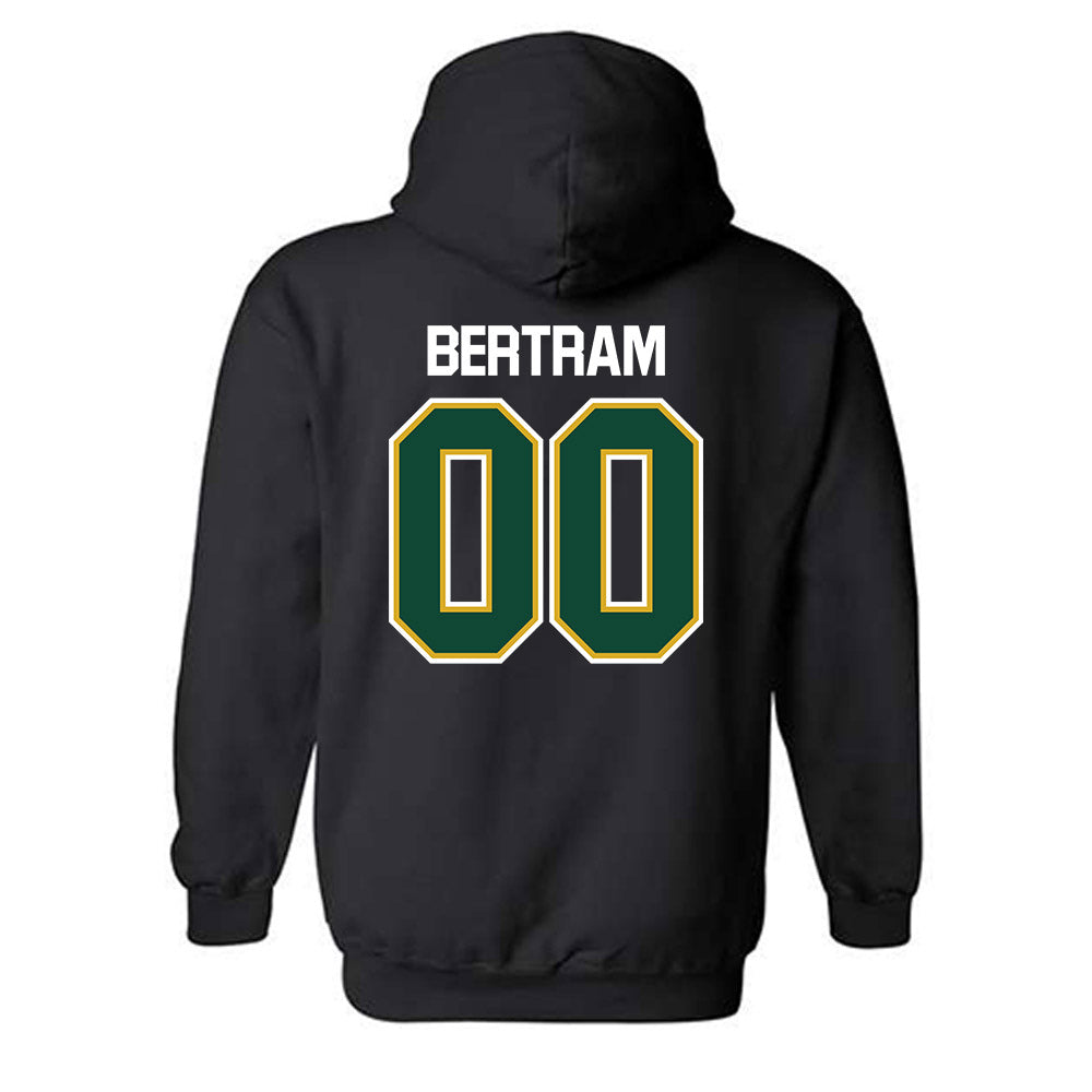 Tiffin - NCAA Football : Frank bertram - Hooded Sweatshirt-1