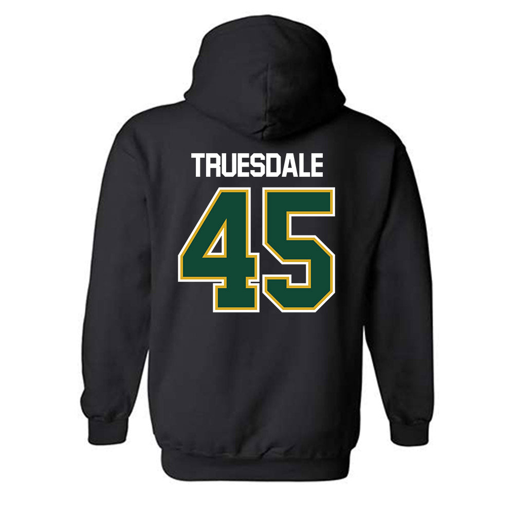 Tiffin - NCAA Football : Joey Truesdale - Hooded Sweatshirt-1