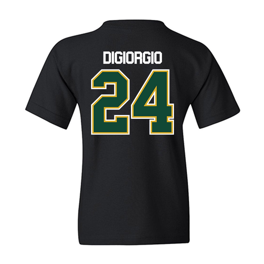 Tiffin - NCAA Men's Lacrosse : Aaron DiGiorgio - Youth T-Shirt-1