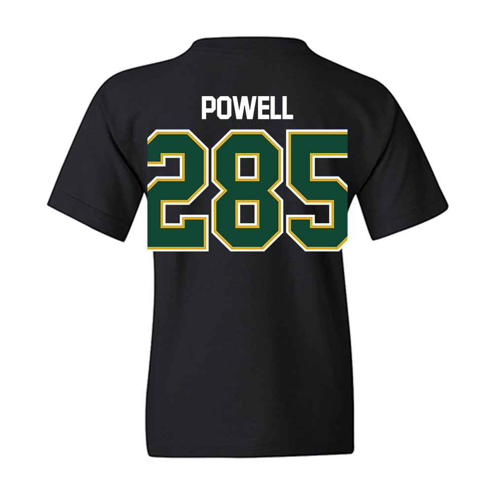 - NCAA Wrestling : Jake Powell - Youth T-Shirt-1