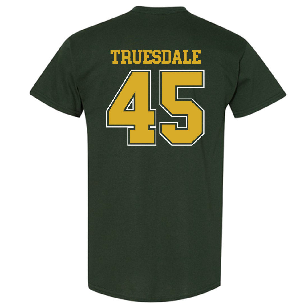 Tiffin - NCAA Football : Joey Truesdale - T-Shirt-1