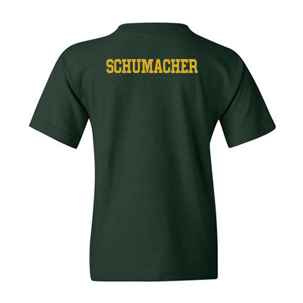 - NCAA Women's Golf : Lisa Schumacher - Youth T-Shirt-1