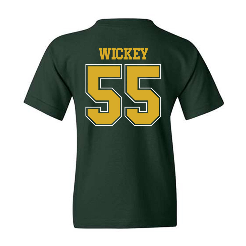 Tiffin - NCAA Football : Matthew Wickey - Youth T-Shirt-1