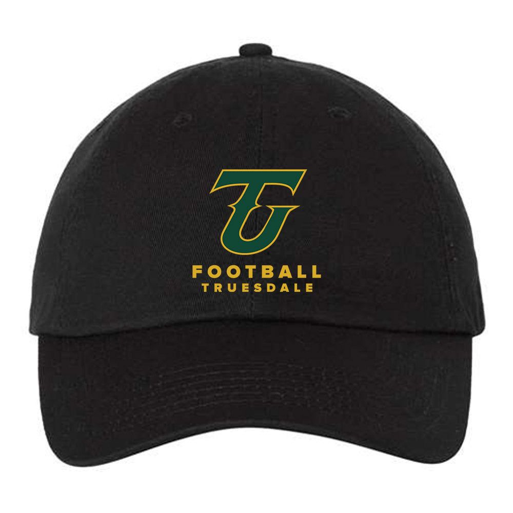 Tiffin - NCAA Football : Joey Truesdale - Dad Hat-0