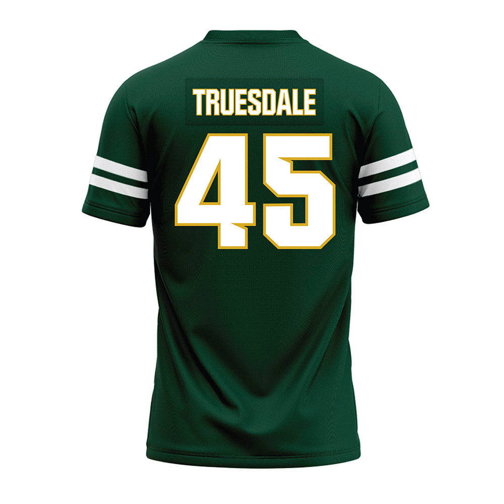 Tiffin - NCAA Football : Joey Truesdale - Premium Football Jersey-1