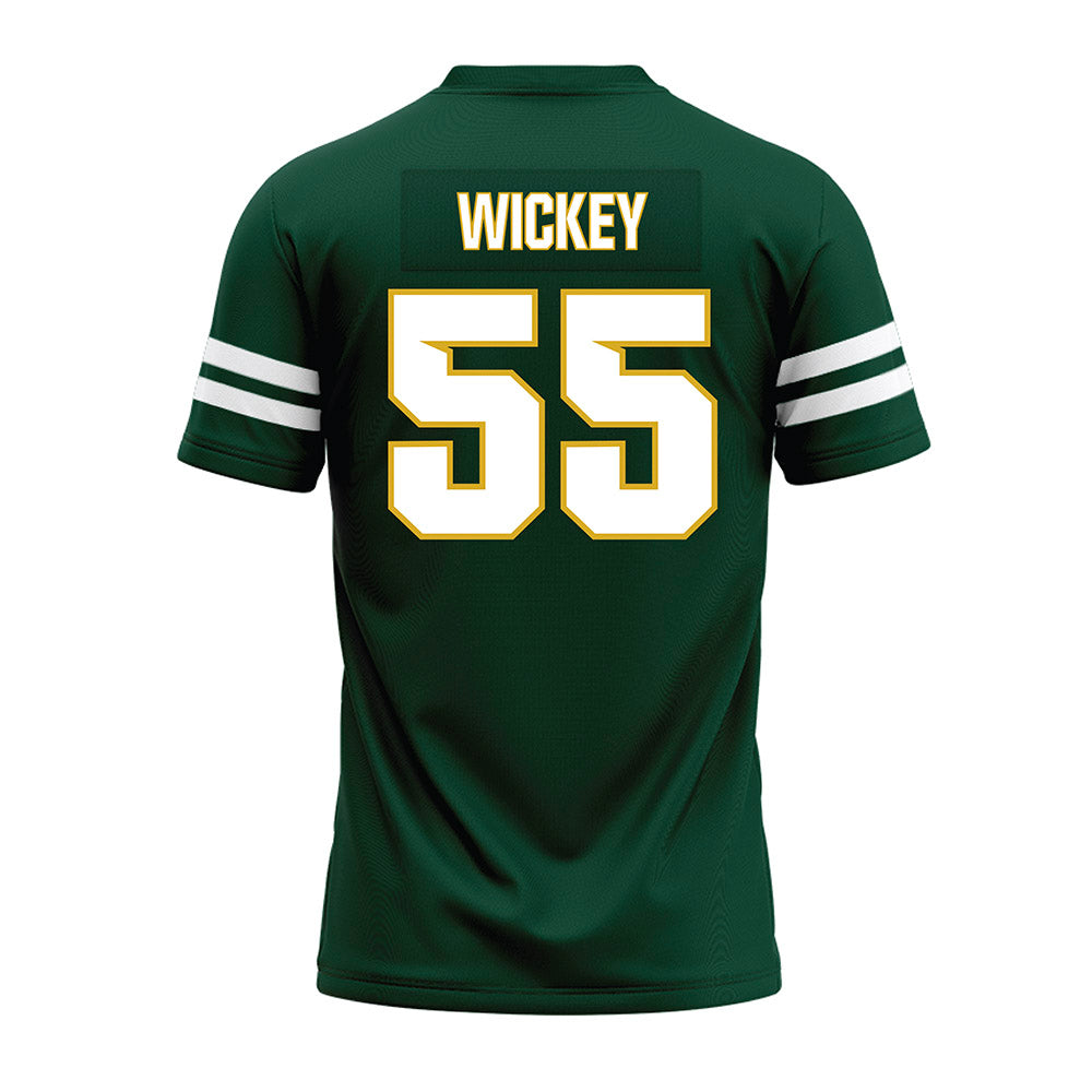 Tiffin - NCAA Football : Matthew Wickey - Premium Football Jersey-1