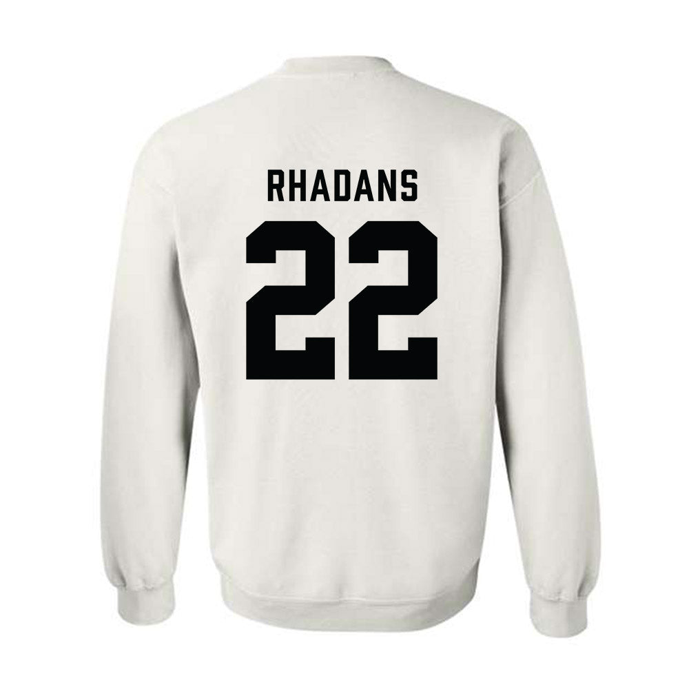 - NCAA Baseball : Dylan Rhadans - Classic Shersey Crewneck Sweatshirt-1