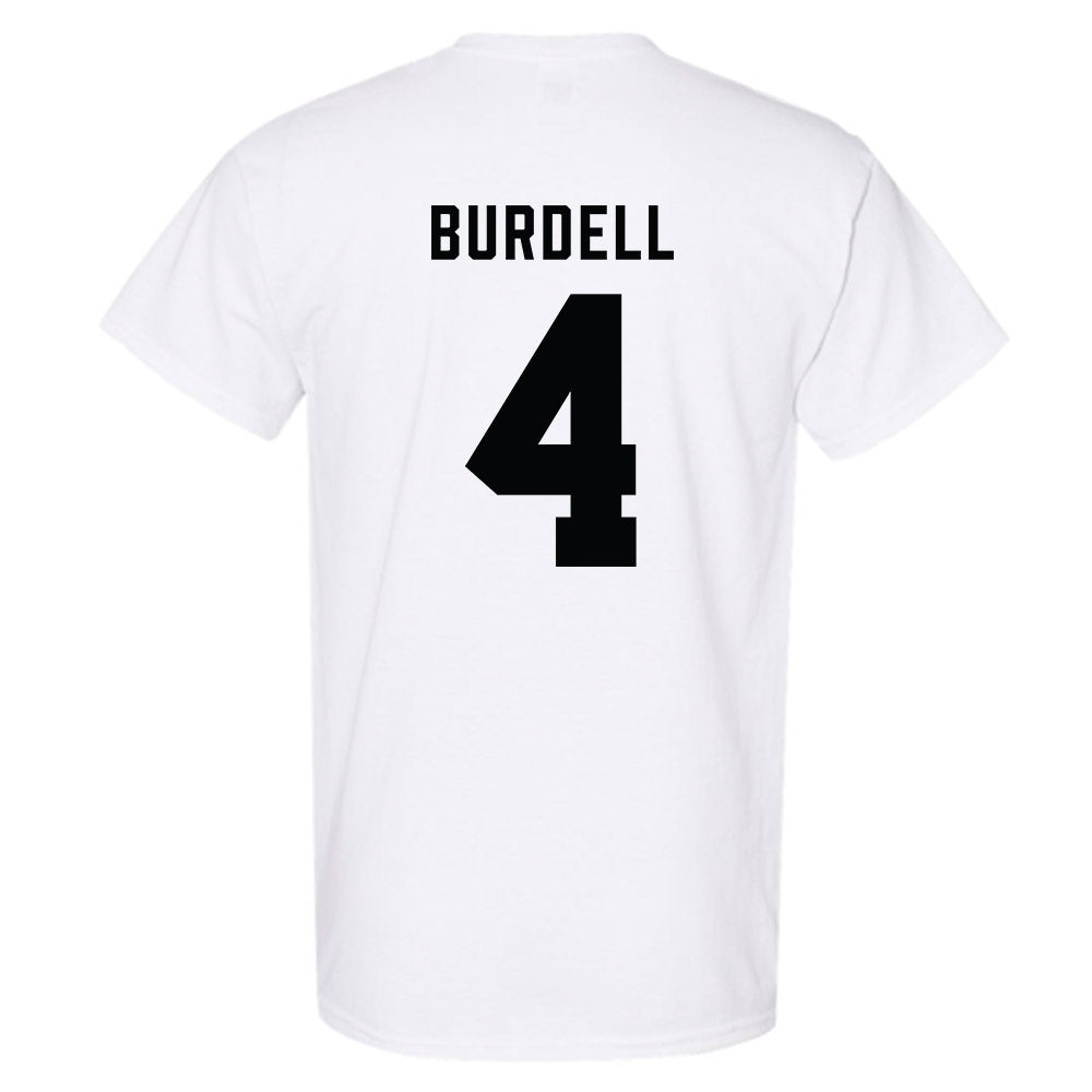 Wofford - NCAA Men's Tennis : Jack Burdell - Classic Shersey T-Shirt-1