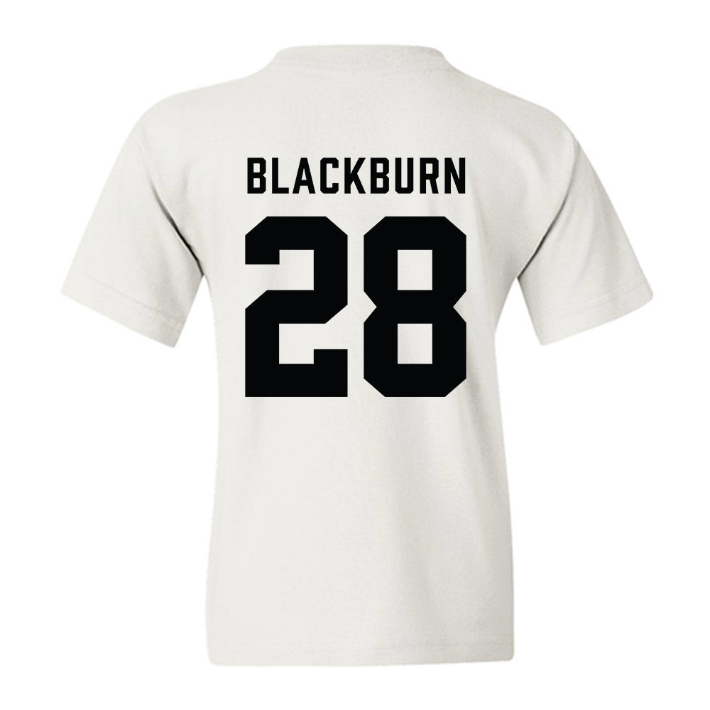 Wofford - NCAA Football : Whit Blackburn - Classic Shersey Youth T-Shirt-1