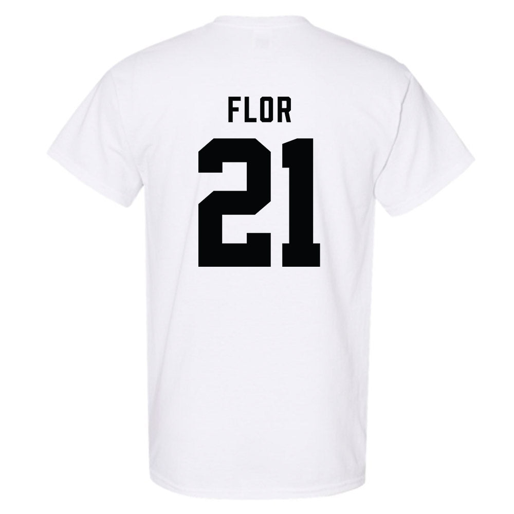 Wofford - NCAA Women's Basketball : Mia Flor - Classic Shersey T-Shirt-1