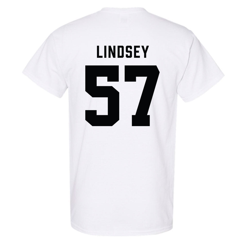 Wofford - NCAA Football : Von Lindsey - Classic Shersey T-Shirt-1