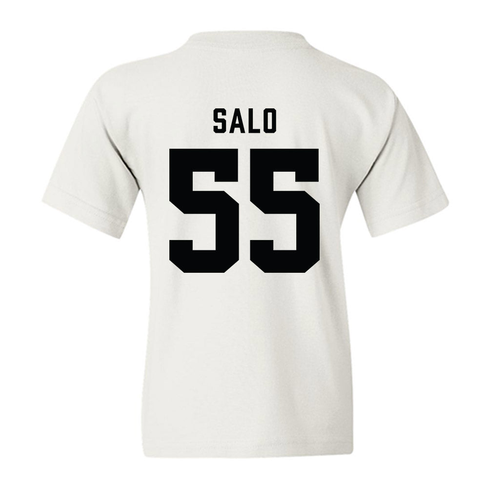 - NCAA Softball : Natalya Salo - Classic Shersey Youth T-Shirt-1