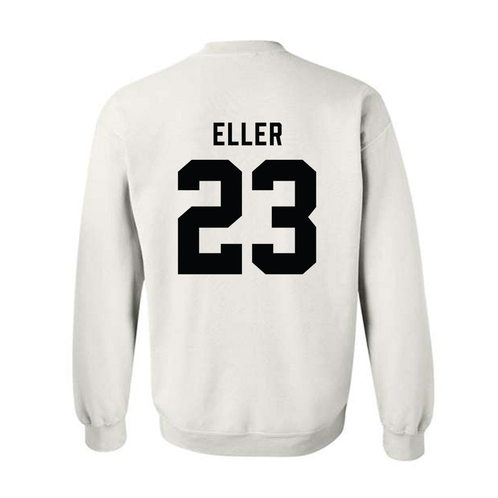 Wofford - NCAA Women's Basketball : Abby Eller - Classic Shersey Crewneck Sweatshirt-1
