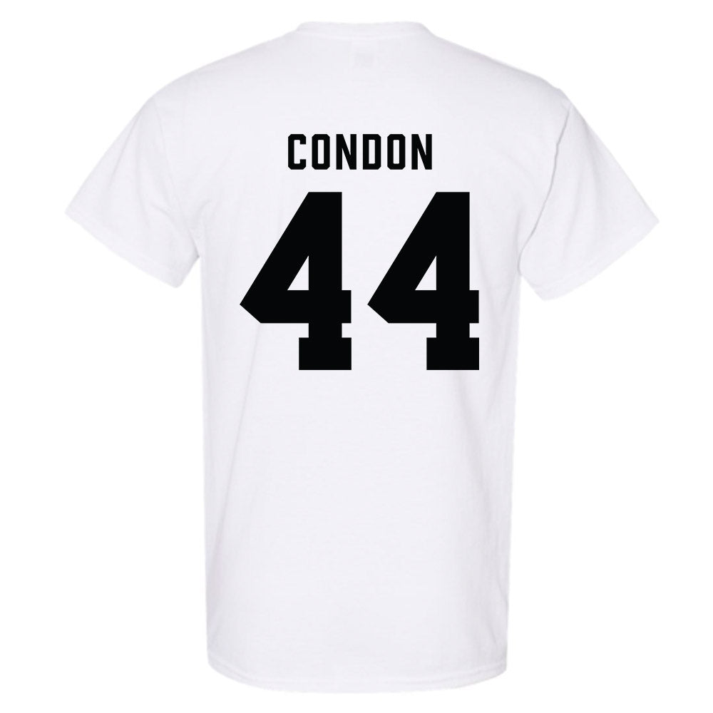 - NCAA Baseball : Cullen Condon - Classic Shersey T-Shirt-1