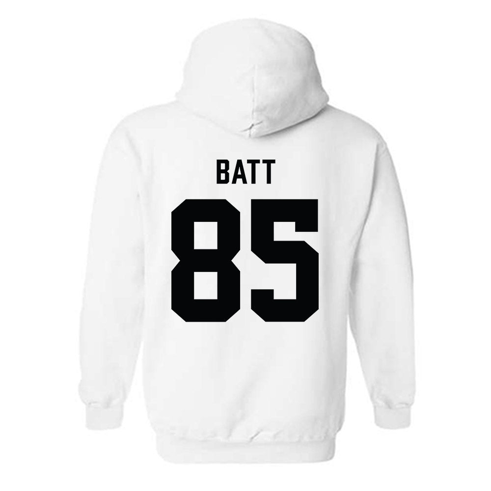 Wofford - NCAA Football : Gavin Batt - Classic Shersey Hooded Sweatshirt-1