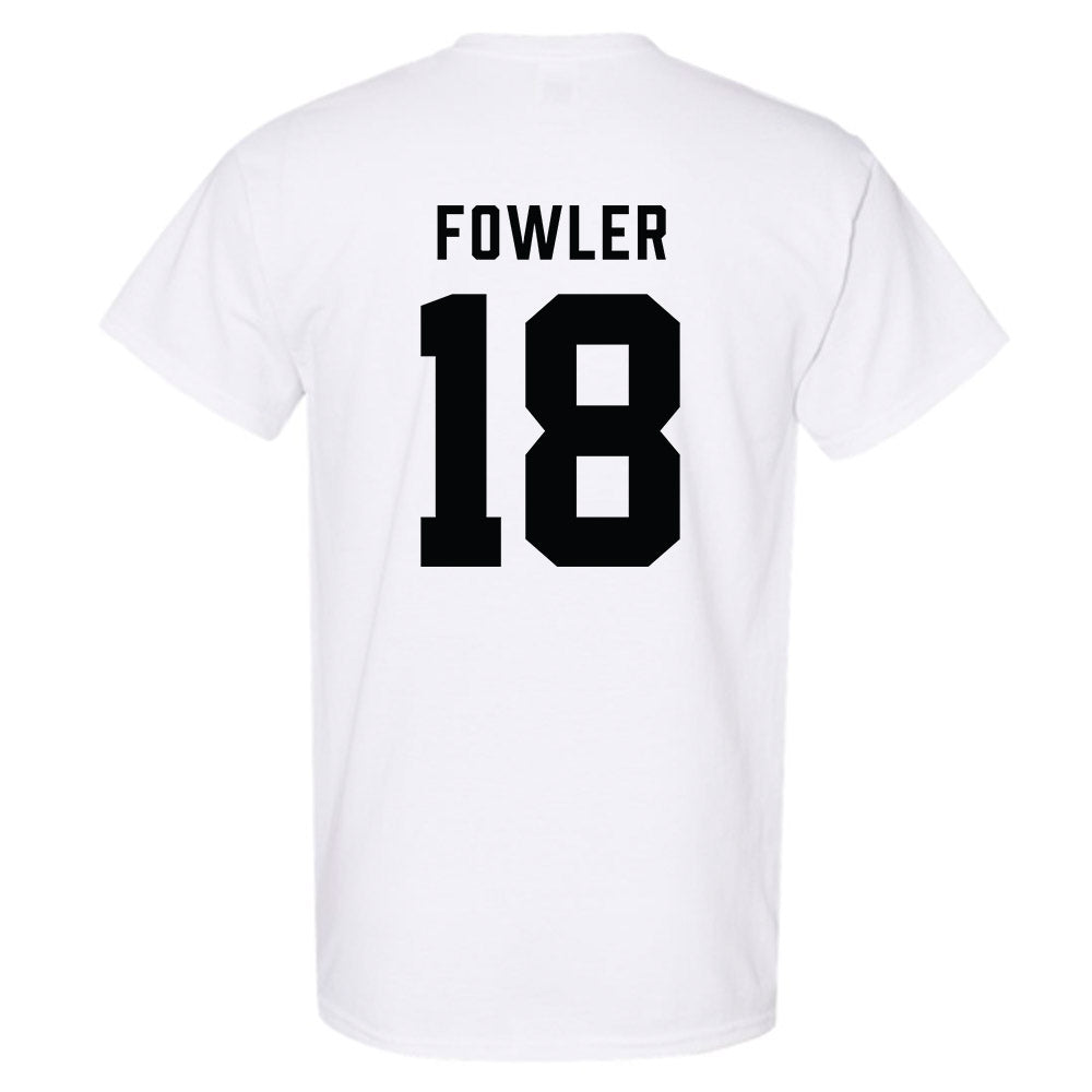 Wofford - NCAA Football : Jaden Fowler - Classic Shersey T-Shirt-1