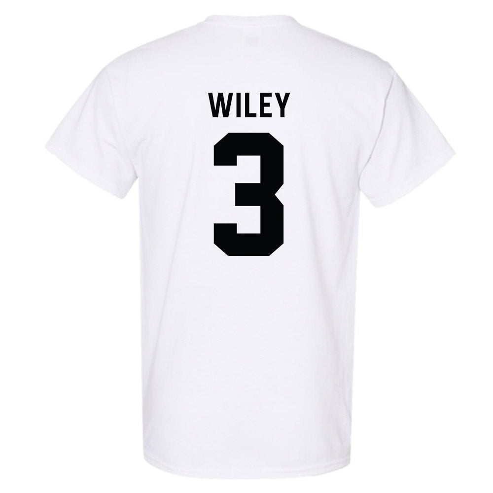 Wofford - NCAA Baseball : David Wiley - Classic Shersey T-Shirt-1