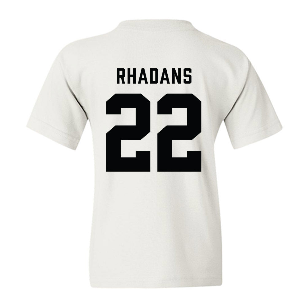 - NCAA Baseball : Dylan Rhadans - Classic Shersey Youth T-Shirt-1