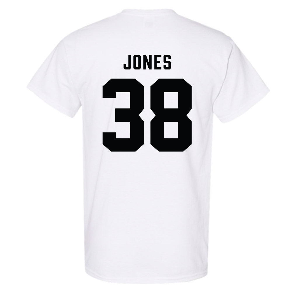 Wofford - NCAA Football : Bridger Jones - Classic Shersey T-Shirt-1