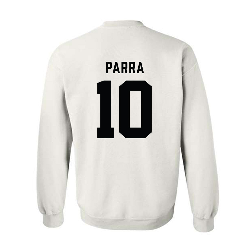 Wofford - NCAA Women's Golf : Regina Parra - Classic Shersey Crewneck Sweatshirt-1