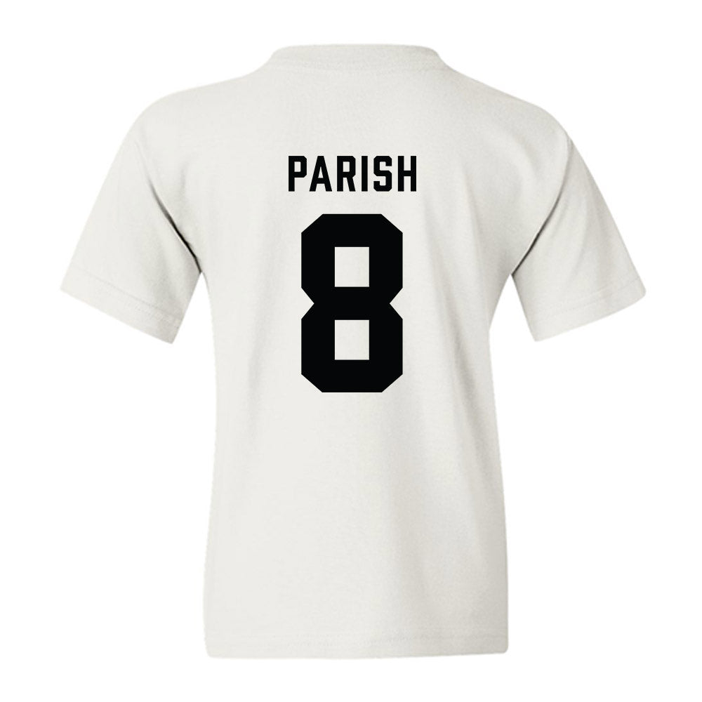 Wofford - NCAA Baseball : Jennifer Parish - Classic Shersey Youth T-Shirt-1