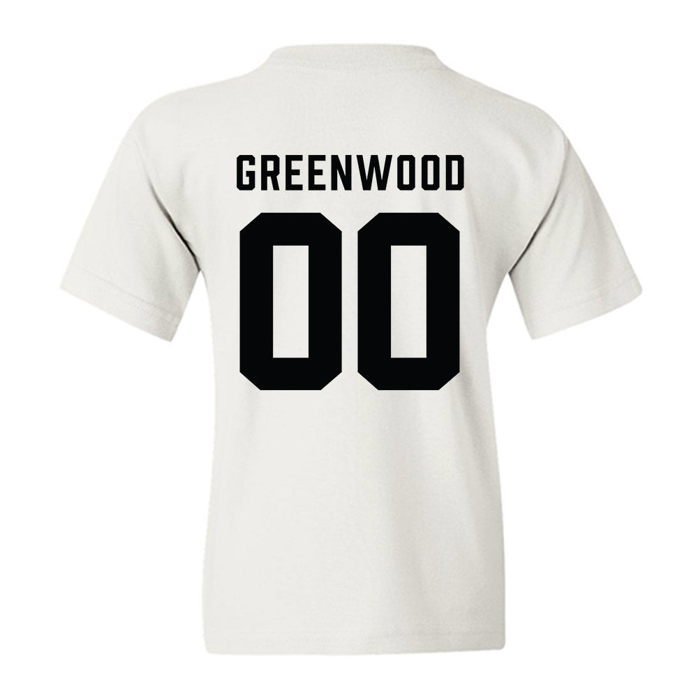 Wofford - NCAA Softball : Kaytlin Greenwood - Classic Shersey Youth T-Shirt-1