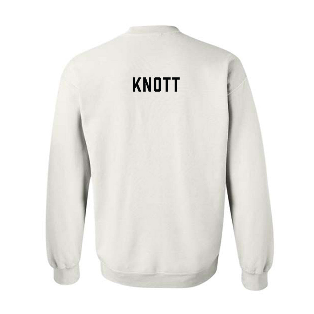 Wofford - NCAA Men's Track & Field : Colson Knott - Classic Shersey Crewneck Sweatshirt-1