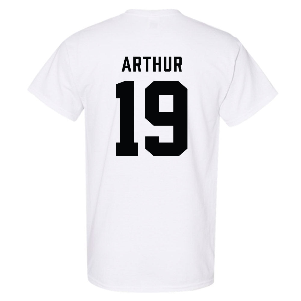 Wofford - NCAA Football : Mark Arthur - Classic Shersey T-Shirt-1