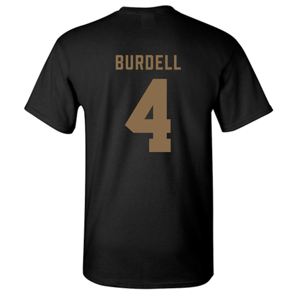 Wofford - NCAA Men's Tennis : Jack Burdell - Classic Shersey T-Shirt-1