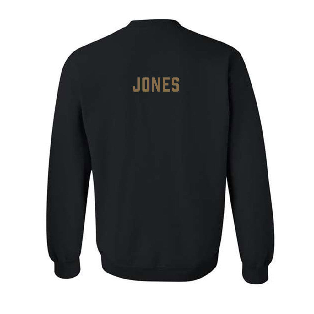 Wofford - NCAA Men's Track & Field : Liam Jones - Classic Shersey Crewneck Sweatshirt-1