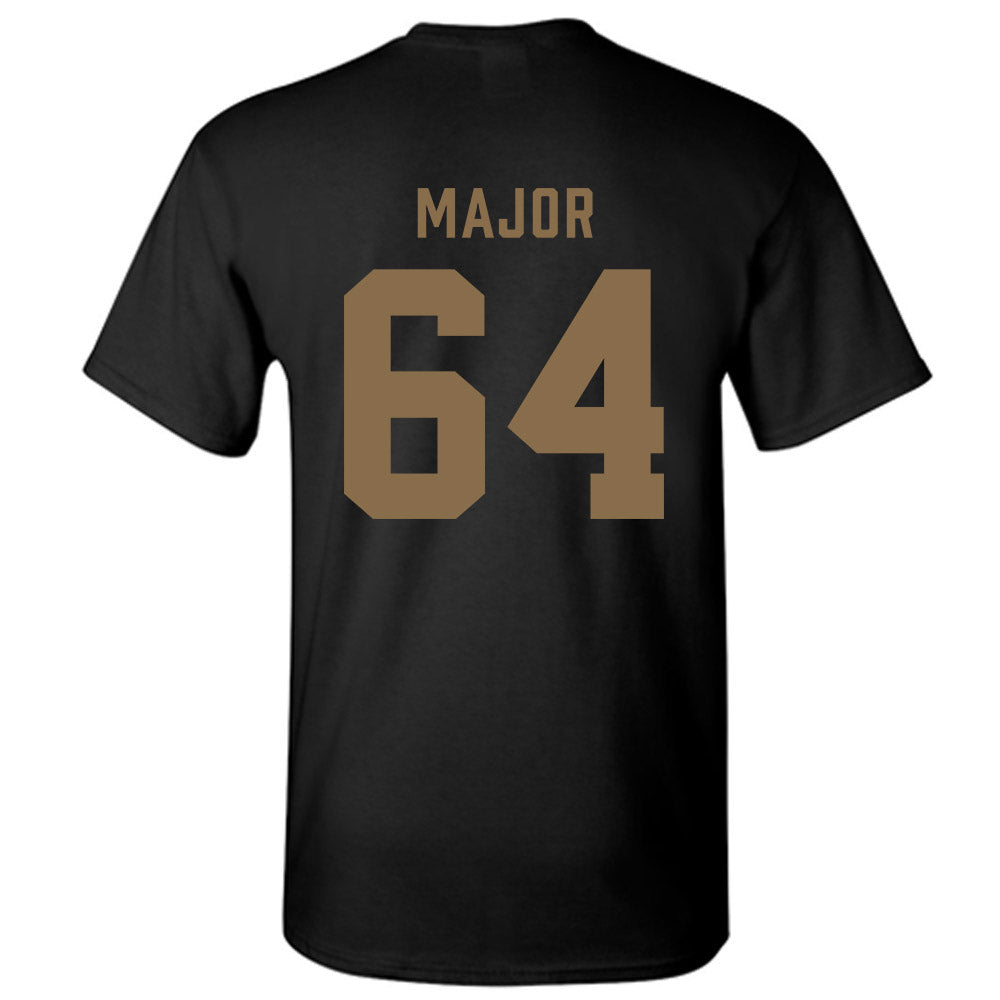 Wofford - NCAA Football : Gavin Major - Classic Shersey T-Shirt-1