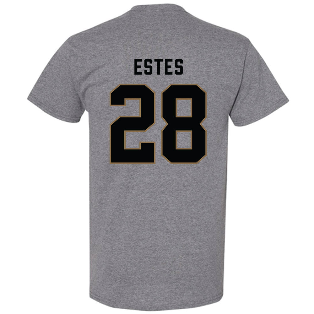 Wofford - NCAA Baseball : Wes Estes - Classic Shersey T-Shirt-1