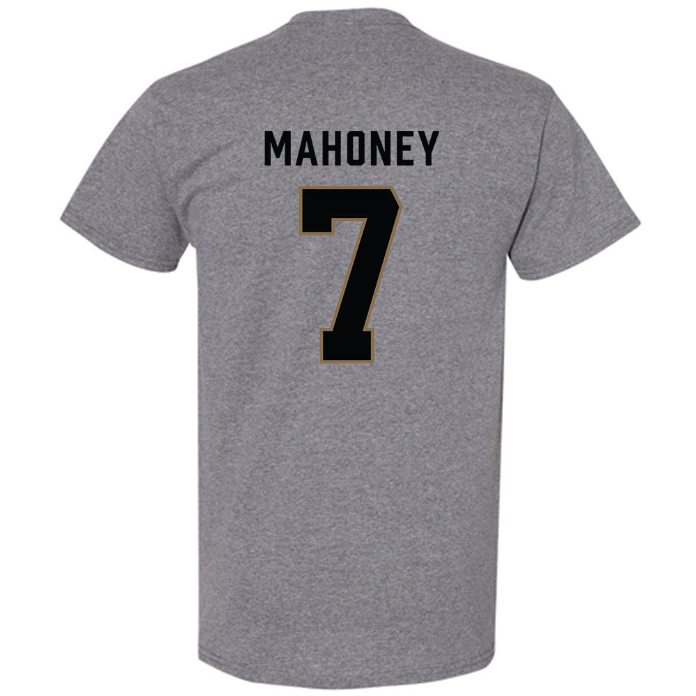 Wofford - NCAA Women's Volleyball : Bri Mahoney - Classic Shersey T-Shirt-1