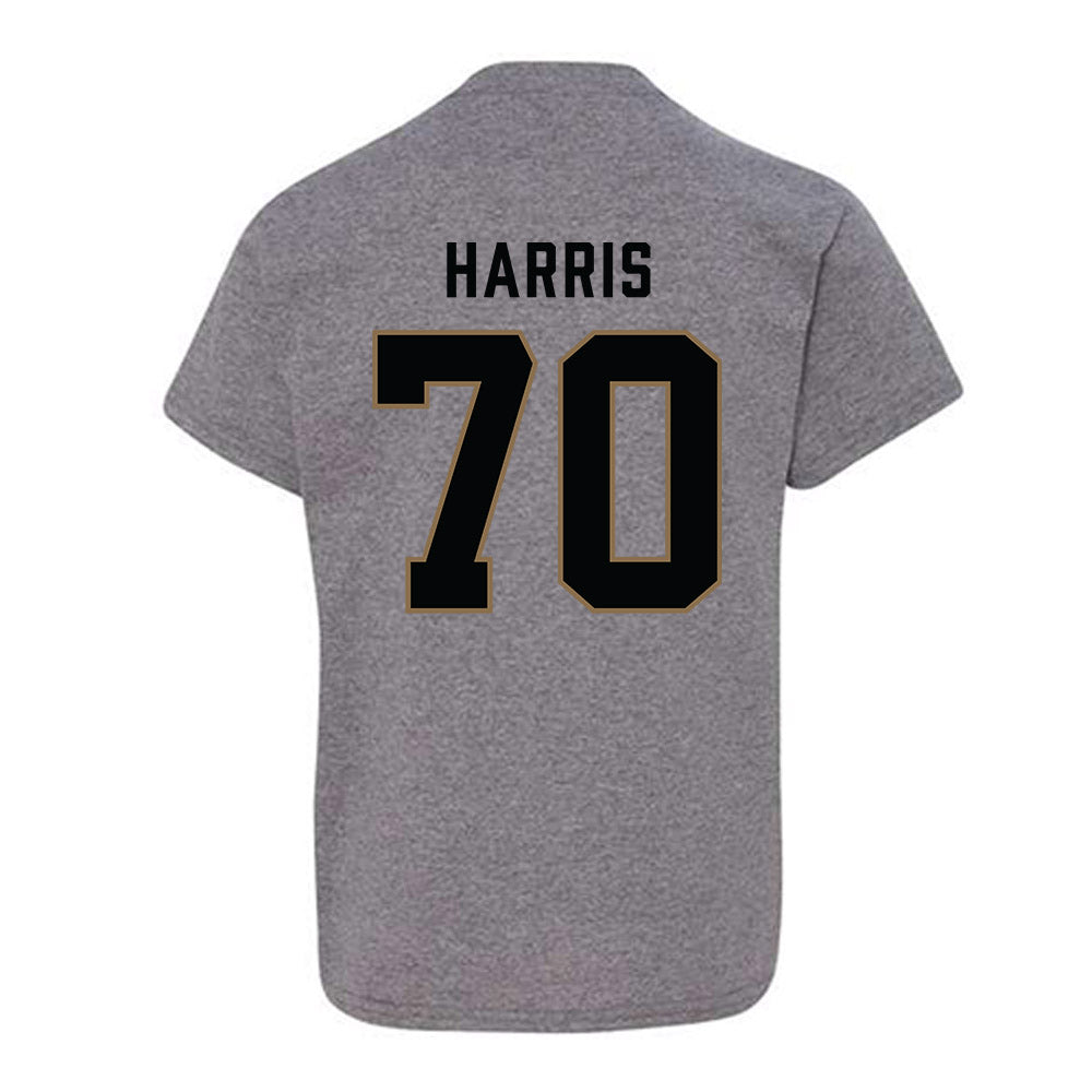 Wofford - NCAA Football : Landon Harris - Classic Shersey Youth T-Shirt-1