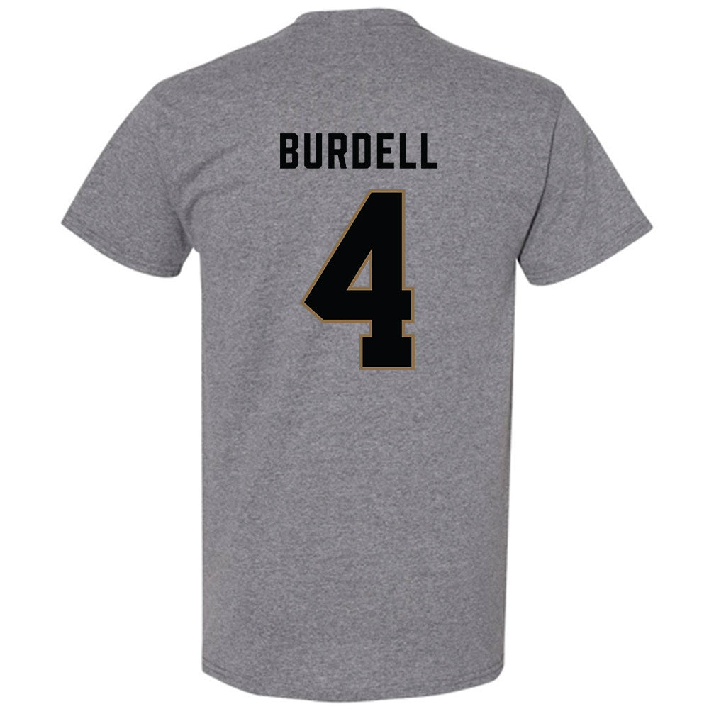 Wofford - NCAA Men's Tennis : Jack Burdell - Classic Shersey T-Shirt-1