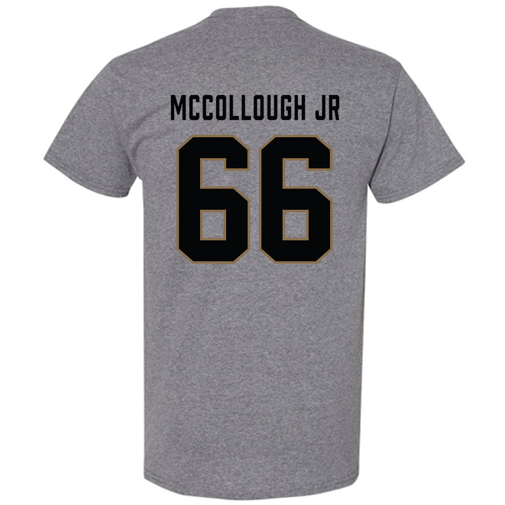 Wofford - NCAA Football : Ramon McCollough Jr - Classic Shersey T-Shirt-1
