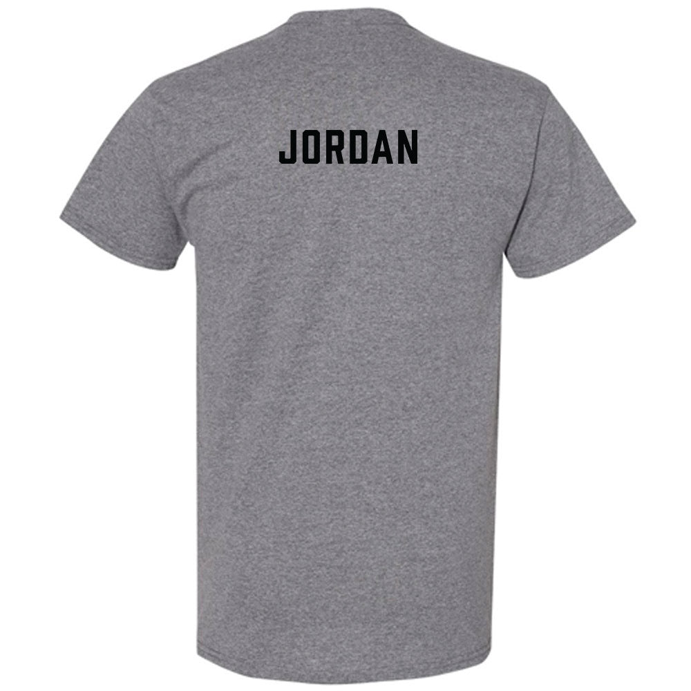 Wofford - NCAA Men's Golf : Ben Jordan - Classic Shersey T-Shirt-1