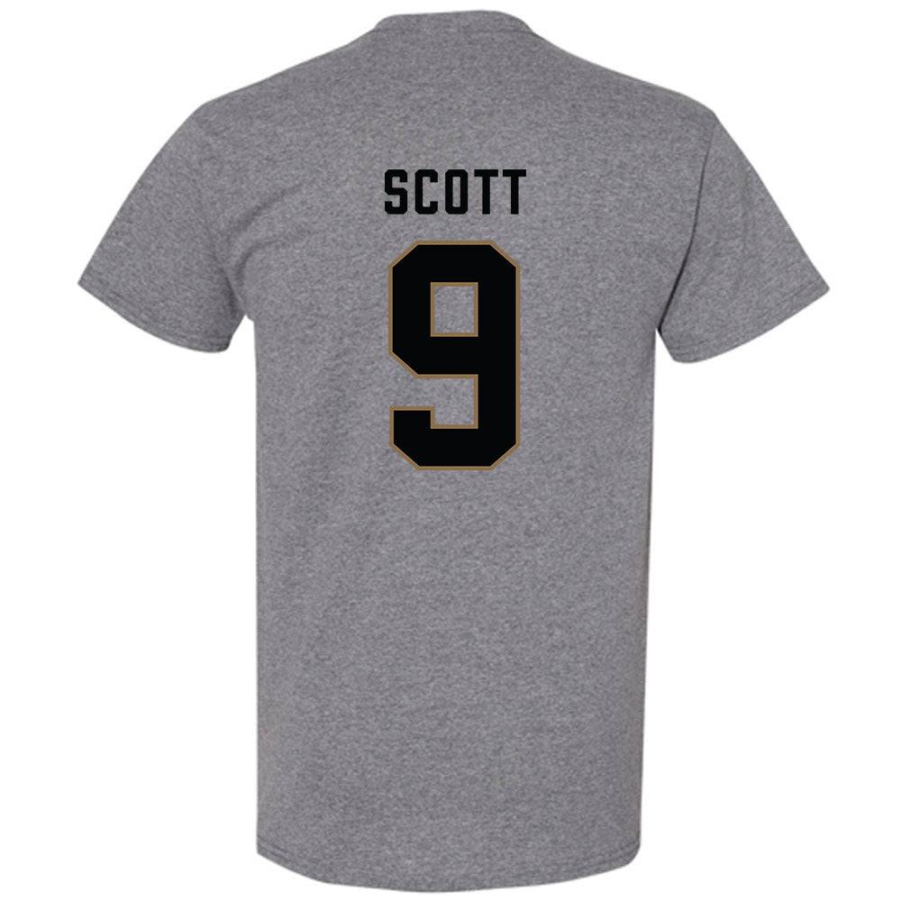 Wofford - NCAA Football : Isaiah Scott - Classic Shersey T-Shirt-1