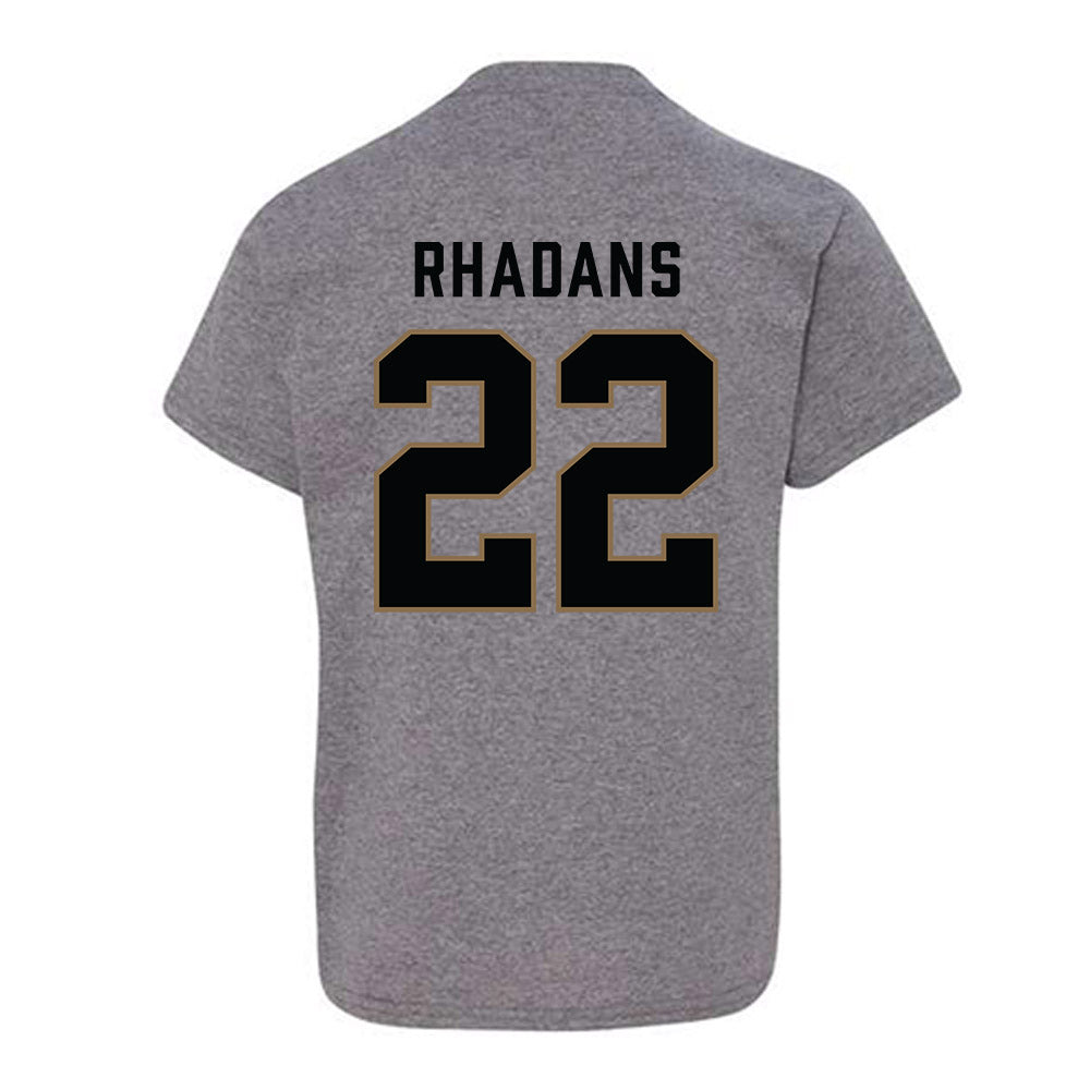- NCAA Baseball : Dylan Rhadans - Classic Shersey Youth T-Shirt-1